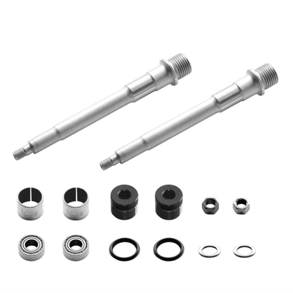 FUNN Black Magic Axle Kit