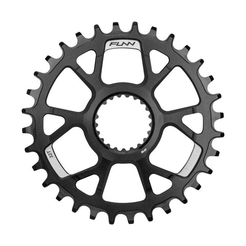 FUNN Direct Mount Shimano N-W Chainring Blk 32T