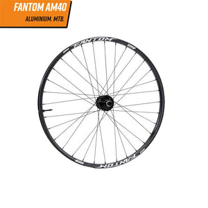 FUNN Fantom Front Wheel - 27 40 Bst