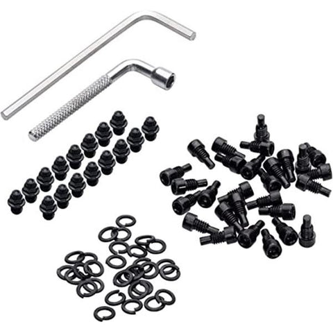 FUNN Funndamnetal Stud Kit Blk