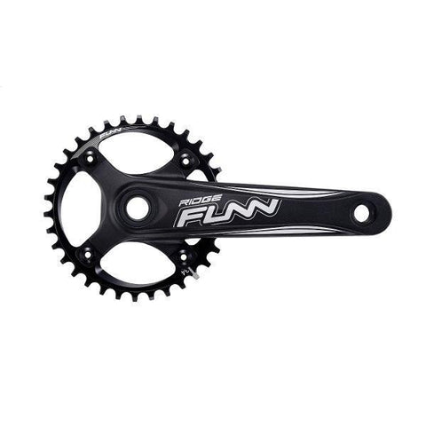 FUNN Ridge Crankset 170Mm~32T-Blk