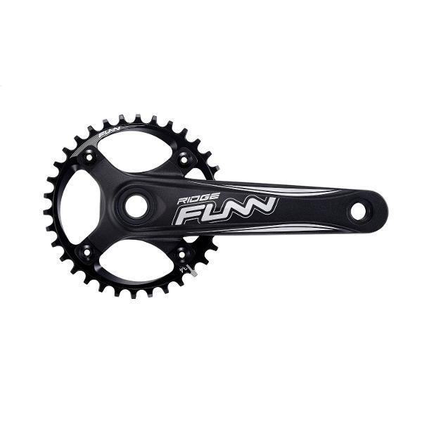 FUNN Ridge Crankset 170Mm~36T-Blk