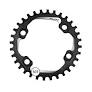 FUNN Solo 96 Chainring Blk 30T 96Mm