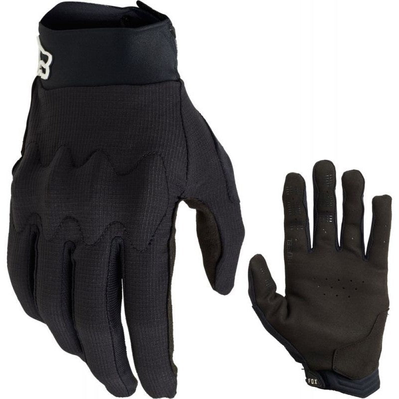 Fox Defend D30 Glove Small Black