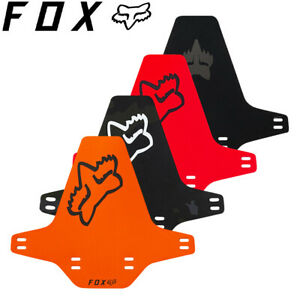 Fox Mudguard Fender - MTB Fork Mount