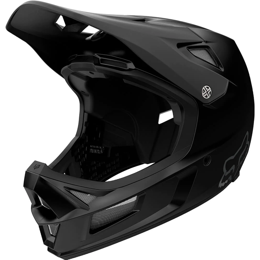 Fox Rampage Comp MIPS Full-Face Helmet Matte Black 21