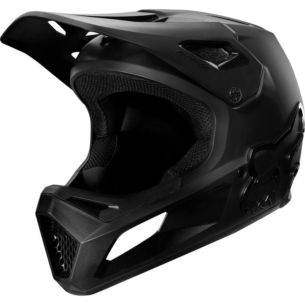 Fox Rampage MIPS Full-face Helmet Black
