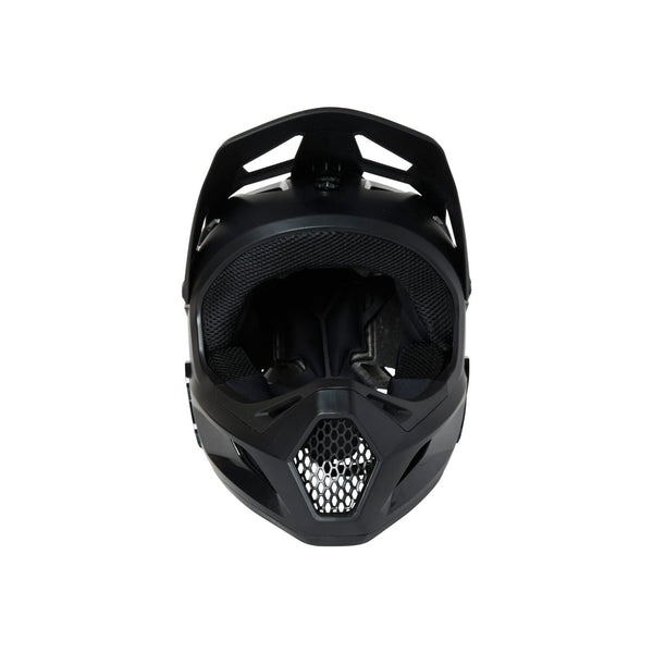 Fox Rampage YOUTH Full-face Helmet Black/Black (L)