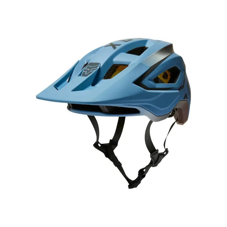 Fox Speedframe Vnish AS Helmet DustBlue Large