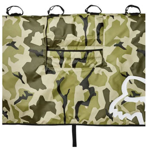 Fox Tailgate Cover - Large - Shuttle Pad Ute