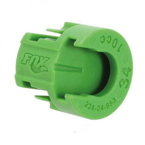 Fox Volume Spacer, Token, NA2, Fox 34 Fork, 1.214, Green, (SOLD EA.)