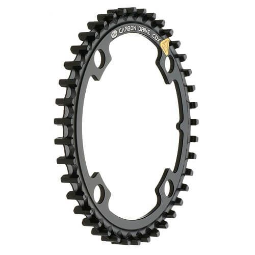 Gates Carbon Drive CDX 4 BOLT 42T SPROCKET ALLOY