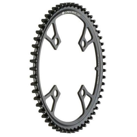 Gates Carbon Drive CDX 4 BOLT 55T SPROCKET ALLOY