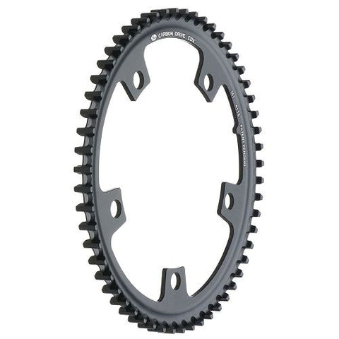 Gates Carbon Drive CDX 5 BOLT 55T SPROCKET ALLOY