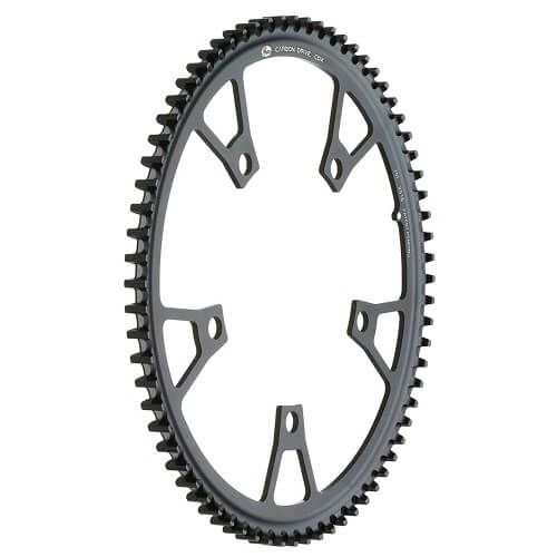 Gates Carbon Drive CDX 5 BOLT 70T SPROCKET ALLOY