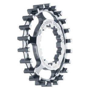 Gates Carbon Drive CDX 9-SPLINE 22T SPROCKET SS