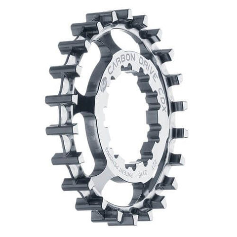 Gates Carbon Drive CDX 9-SPLINE 22T SPROCKET SS