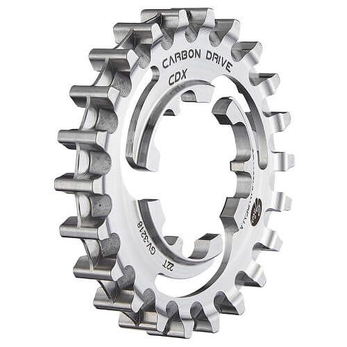 Gates Carbon Drive CDX ENVIOLO/NUVINCHI 22T REAR SPROCKET