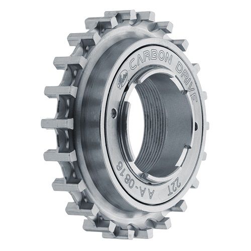 Gates Carbon Drive CDX FREEWHEEL 22T SPROCKET SS