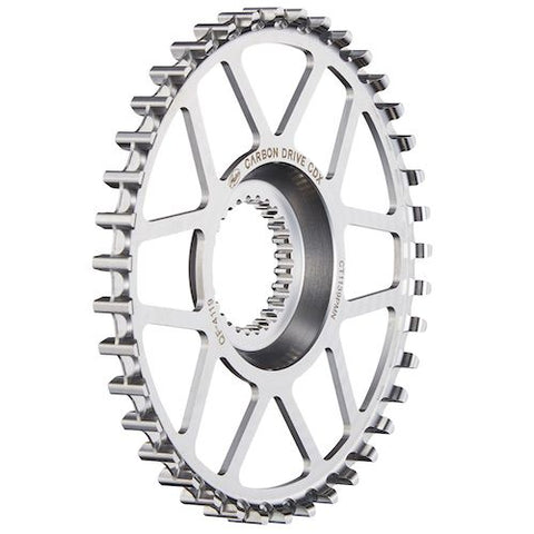 Gates Carbon Drive CDX Pinion 39T Sprocket SS