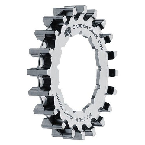 Gates Carbon Drive CDX ROHLOFF 20T SPROCKET SS