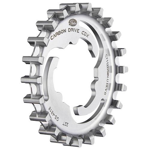 Gates Carbon Drive CDX SUREFIT 22T SPROCKET - UNIFIED