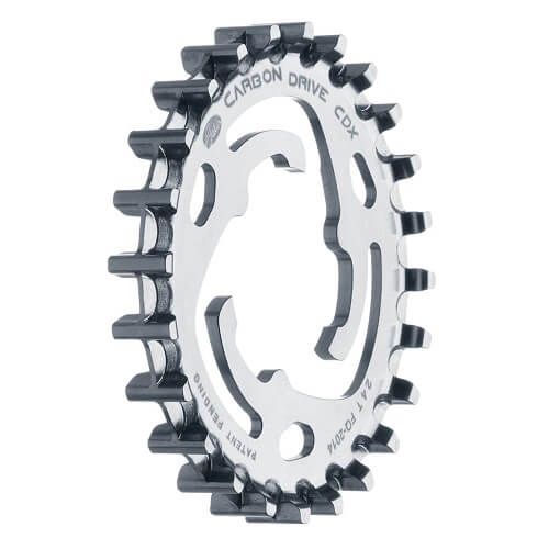 Gates Carbon Drive CDX SUREFIT 24T SPROCKET UNIFIED