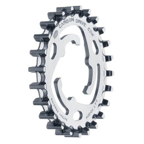 Gates Carbon Drive CDX SUREFIT 24T SPROCKET UNIFIED