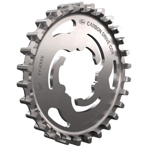 Gates Carbon Drive CDX SUREFIT 28T SPROCKET SS