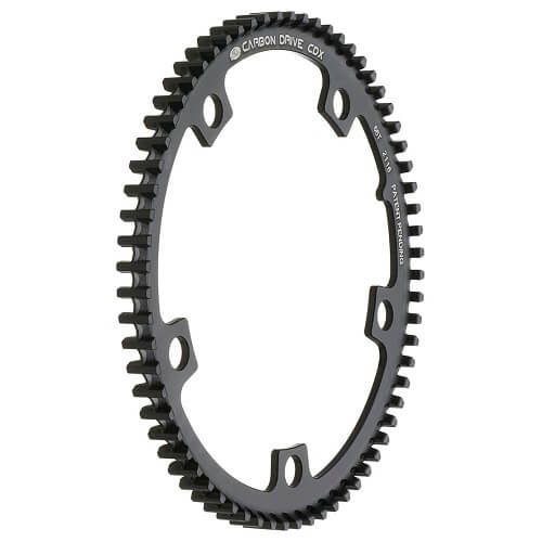 Gates Carbon Drive CDX Tandem Sprocket 5 Bolt 66T