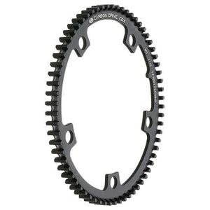 Gates Carbon Drive CDX Tandem Sprocket 5 Bolt 66T