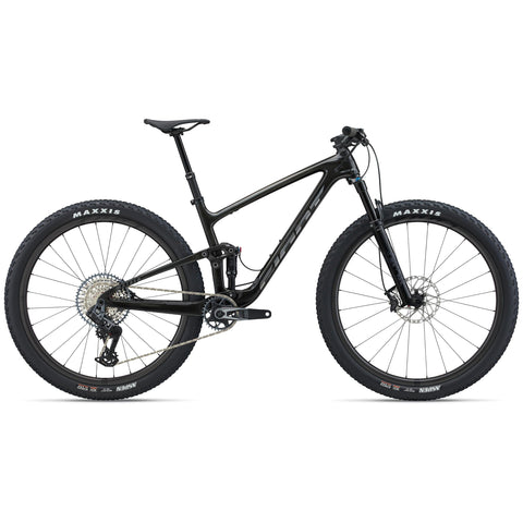 Giant Anthem Advanced 29 1 (2025) - Raw Carbon