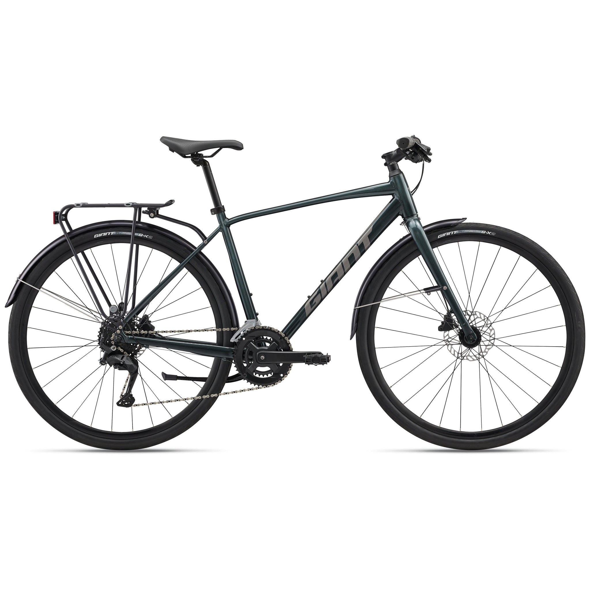 Giant cross city 2 disc equipped 2021 sale