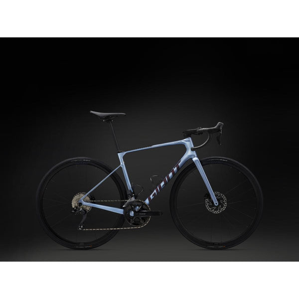 Giant Defy Advanced 1 (2025) - Frost Silver