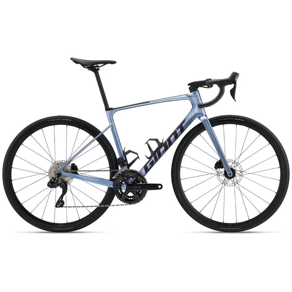 Giant Defy Advanced 1 (2025) - Frost Silver