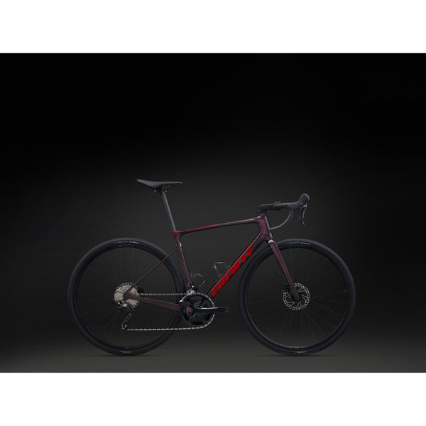 Giant Defy Advanced 2 Tiger Red (2024)