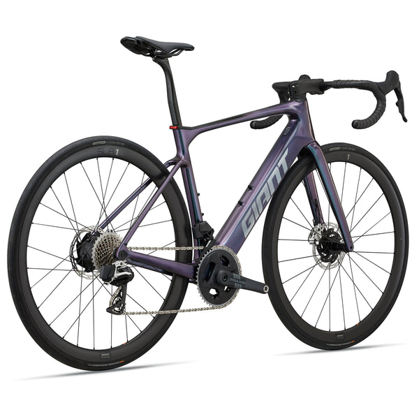 Giant Defy Advanced E+ Elite 0 (2025) - Blue Dragonfly