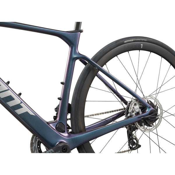 Giant Defy Advanced E+ Elite 0 (2025) - Blue Dragonfly