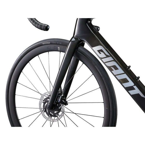 Giant Defy Advanced E+ Elite 1 (2025) - Raw carbon