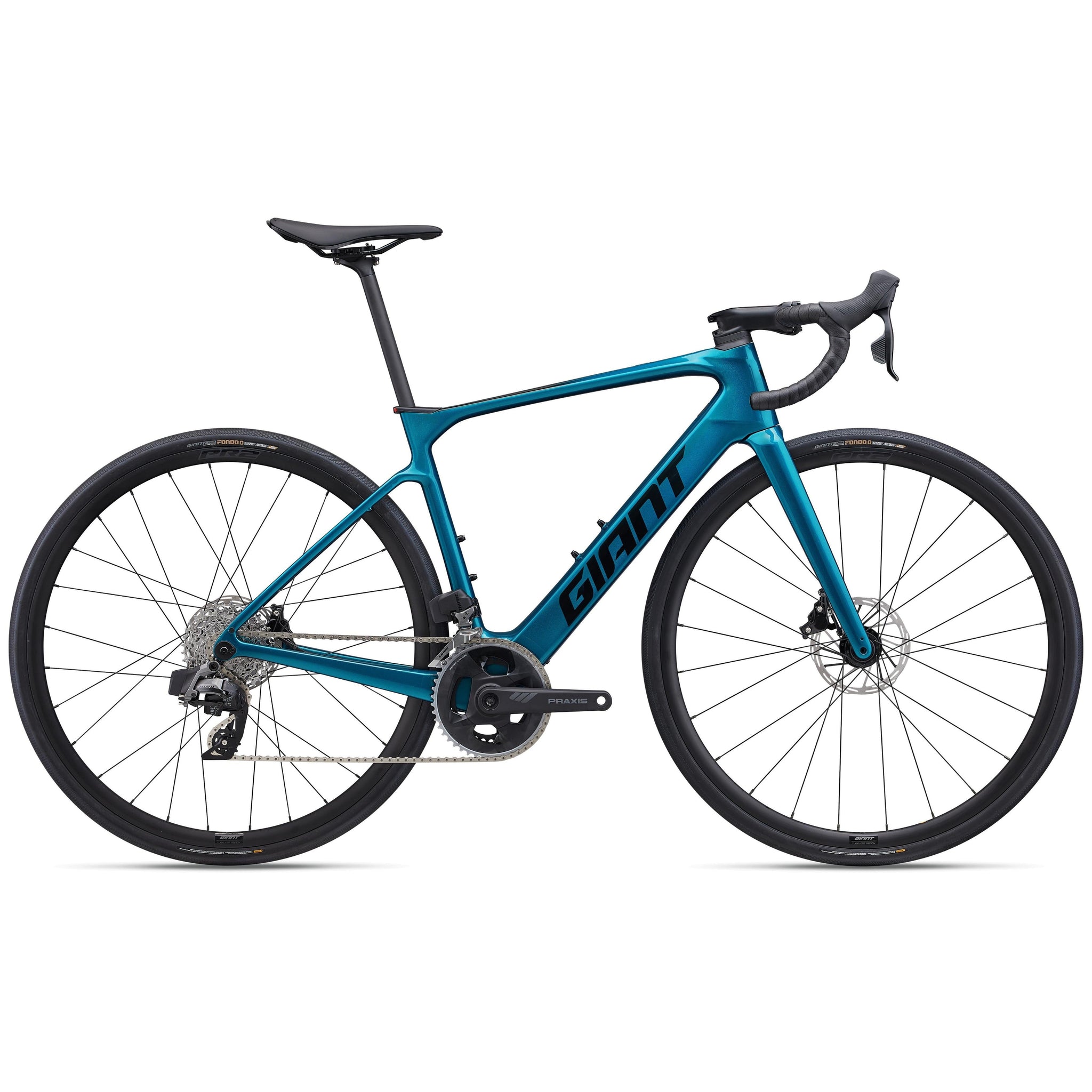 Giant Defy Advanced E+ Elite 2 (2025) - Sea Sparkle