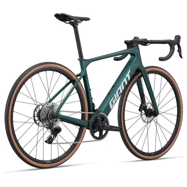 Giant Defy Advanced E+ Elite AR (2025) - Kelp Forest