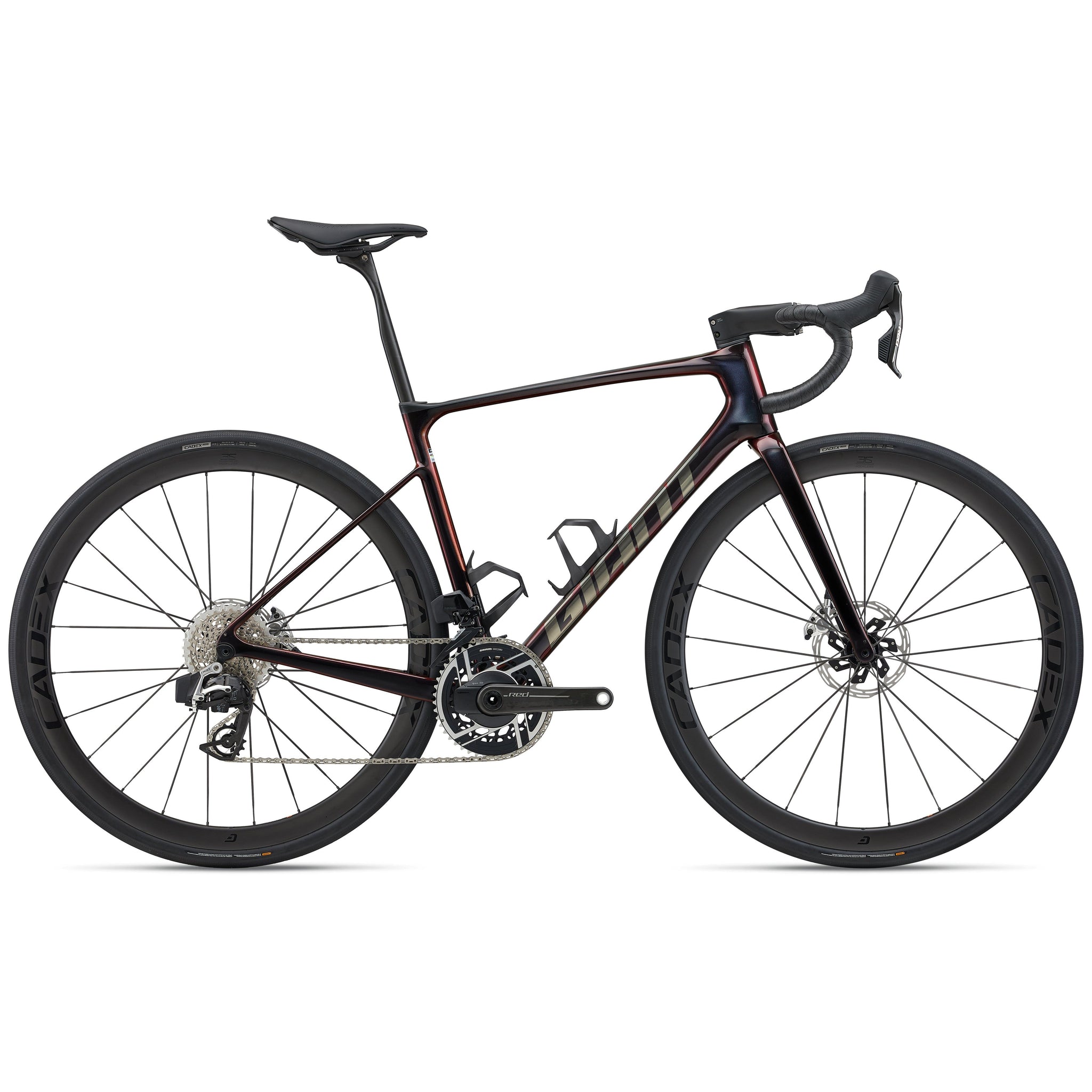 Giant Defy Advanced SL 0 (2025) - Black Lava