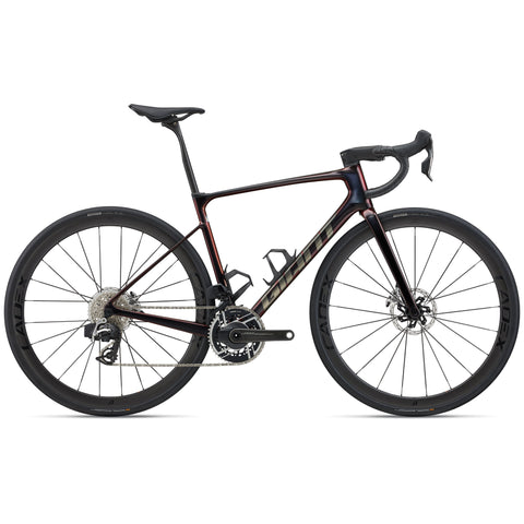 Giant Defy Advanced SL 0 (2025) - Black Lava