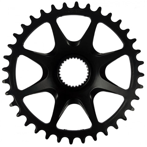 Giant E-Bike Chainring Direct Mount for Fathom and Stance E+, sport, core, life motors 36T