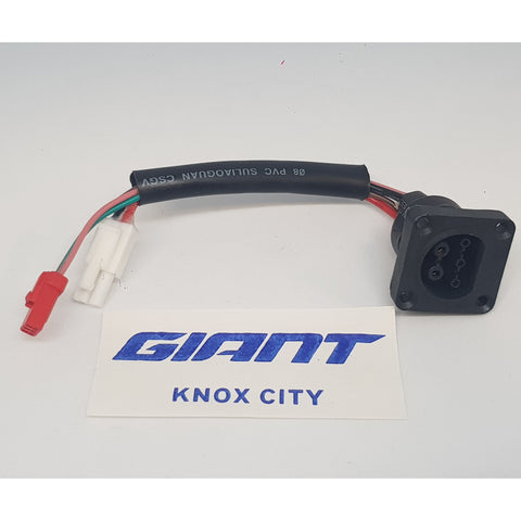 Giant E-Bike Charge port cable MY19 Pro Models