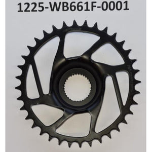 Giant E-Bike Direct Mount Chainring 36T Stance/Embolden E+ MY23