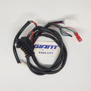 Giant E-Bike Main wire Harness LAFREE BATT/MOT 1100mm