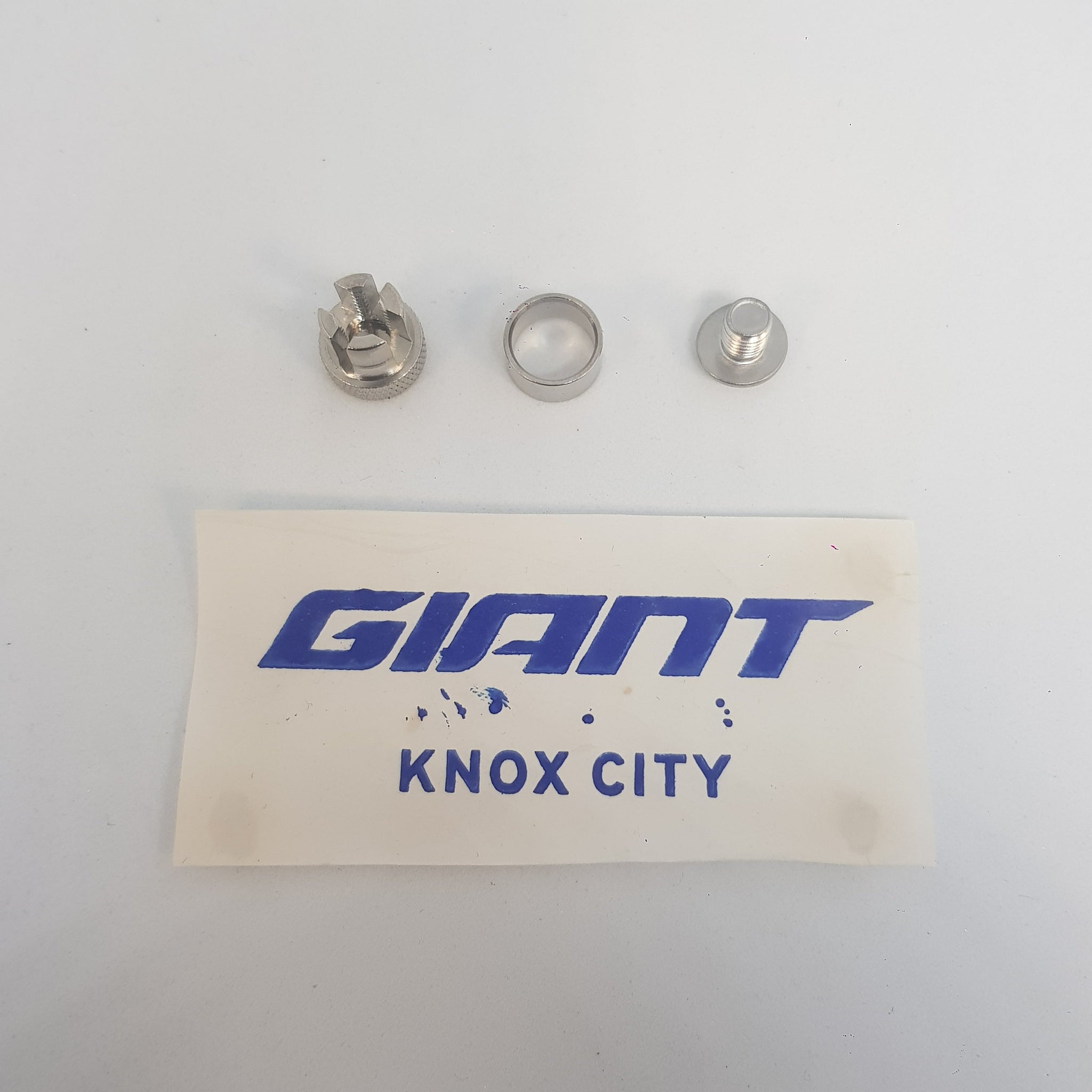 Giant E Bike Speed Sensor Magnet Spoke Giant Knox City