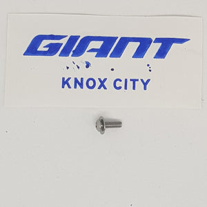 Giant E-bike Energypak Cover Bolt Trance/Stance (EACH)