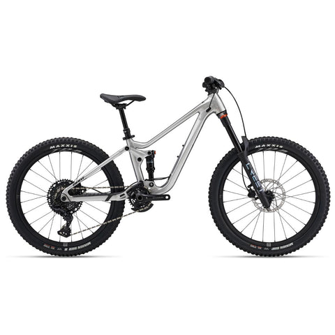 Giant Faith 24 (2025) - One Size Raw Aluminium